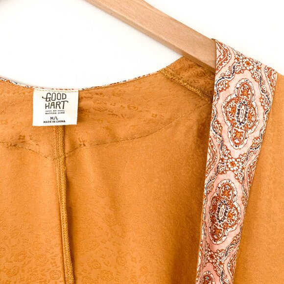 Matilda Jane Good Hart Tinsley‎ Kimono – Size M/L - Picture 12 of 12